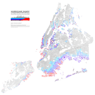 Illustration for article titled How well did NYC's flood analysis predict the reality of Hurricane Sandy?